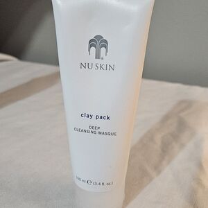 Nu Skin Clay Pack Deep Cleansing Masque NEW